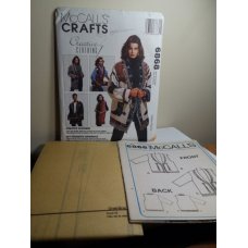 McCalls Sewing Pattern 6868 
