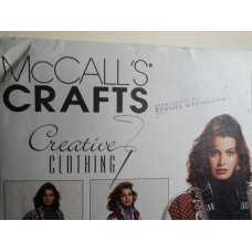 McCalls Sewing Pattern 6868 