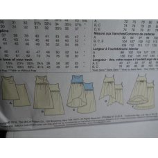 McCalls Sewing Pattern 6948 