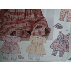 McCalls Sewing Pattern 6957 