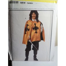 McCalls Sewing Pattern 7282 
