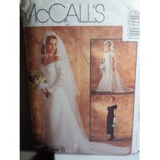 McCalls Sewing Pattern 7451 