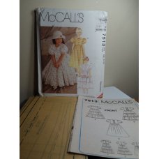 McCalls Sewing Pattern 7513 