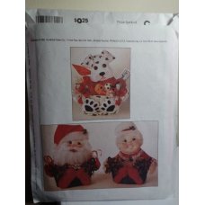 McCalls Sewing Pattern 7641 