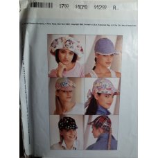 McCalls Sewing Pattern 776 