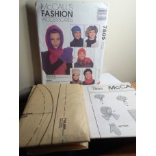 McCalls Sewing Pattern 7805 