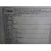 McCalls Sewing Pattern 7805 