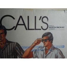 McCalls Sewing Pattern 7905 