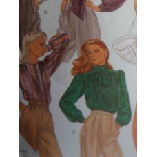 McCalls Sewing Pattern 8124 