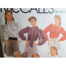 McCalls Sewing Pattern 8124 