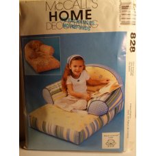 McCalls Sewing Pattern 828 