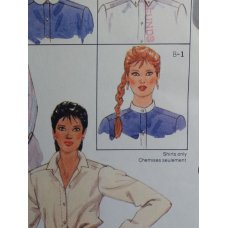 McCalls Sewing Pattern 8649 