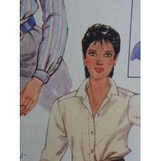 McCalls Sewing Pattern 8649 