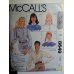 McCalls Sewing Pattern 8649 