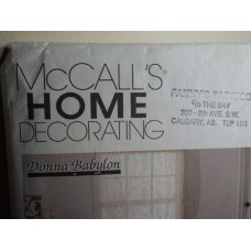 McCalls Sewing Pattern 8704 