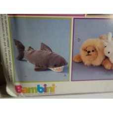 McCalls Sewing Pattern 873  