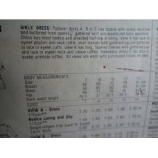 McCalls Sewing Pattern 8968 