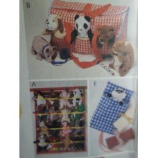 McCalls Sewing Pattern 9050 