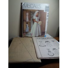 McCalls Sewing Pattern 9135 