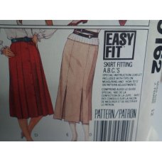 McCalls Sewing Pattern 9162 