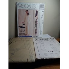 McCalls Sewing Pattern 9175 