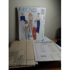 McCalls Sewing Pattern 9184 