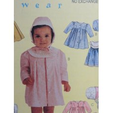 McCalls Sewing Pattern 9201