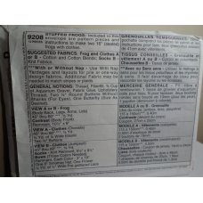 McCalls Sewing Pattern 9208 