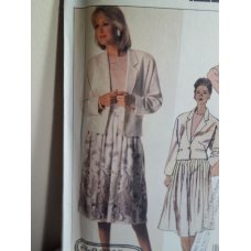 McCalls Sewing Pattern 9385 