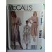 McCalls Sewing Pattern 9385 