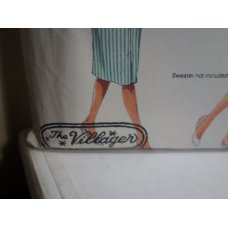 McCalls Sewing Pattern 9565 