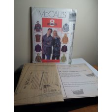 McCalls Sewing Pattern 9581 