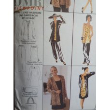 McCalls Sewing Pattern 9630 