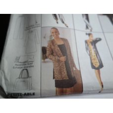 McCalls Sewing Pattern 9630 