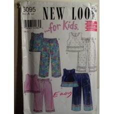 NEW LOOK Sewing Pattern 6095 