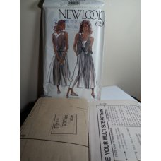 NEW LOOK Sewing Pattern 6129 