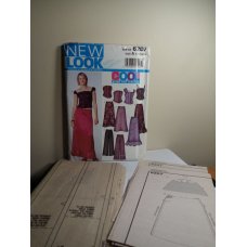 NEW LOOK Sewing Pattern 6207 