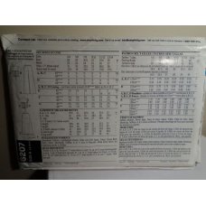 NEW LOOK Sewing Pattern 6207 