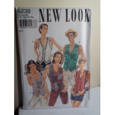 NEW LOOK Sewing Pattern 6238 