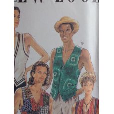 NEW LOOK Sewing Pattern 6238 