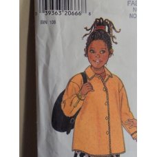 NEW LOOK Sewing Pattern 6656 