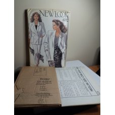NEW LOOK Sewing Pattern 6092 