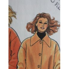 NEW LOOK Sewing Pattern 6112 
