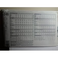 NEW LOOK Sewing Pattern 6148 