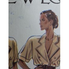 NEW LOOK Sewing Pattern 6248 