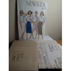 NEW LOOK Sewing Pattern 6335 