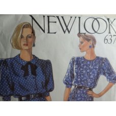 NEW LOOK Sewing Pattern 6371 