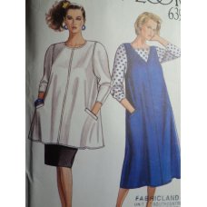 NEW LOOK Sewing Pattern 6398 