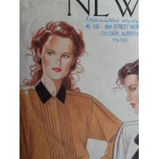 NEW LOOK Sewing Pattern 6450 