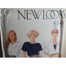NEW LOOK Sewing Pattern 6548 